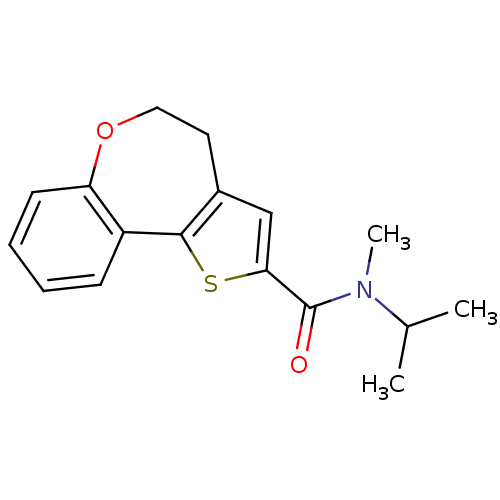 Chemical structure of BindingDB Monomer ID 50426792