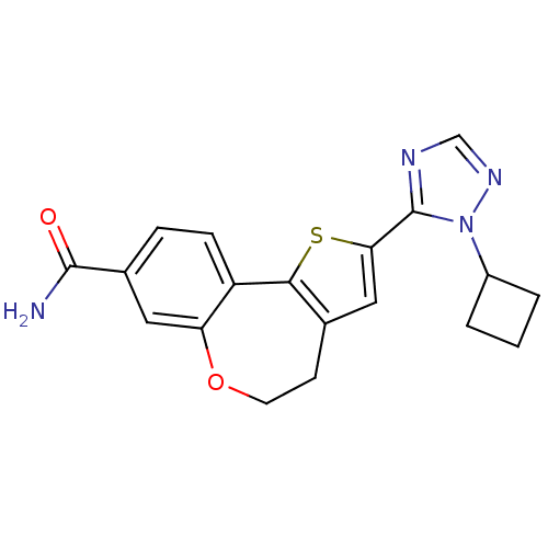 Chemical structure of BindingDB Monomer ID 50426793