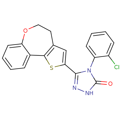 Chemical structure of BindingDB Monomer ID 50426804