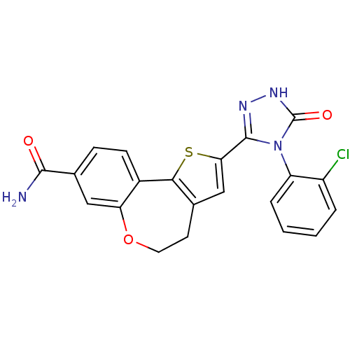Chemical structure of BindingDB Monomer ID 50426812