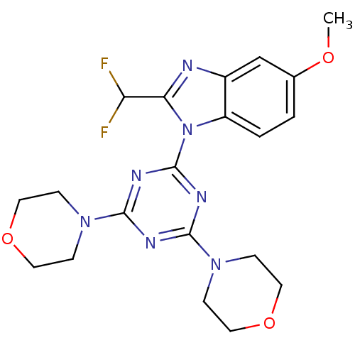 Chemical structure of BindingDB Monomer ID 50426816