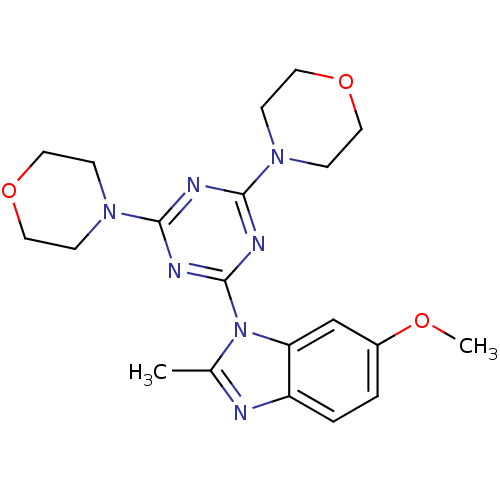 Chemical structure of BindingDB Monomer ID 50426819