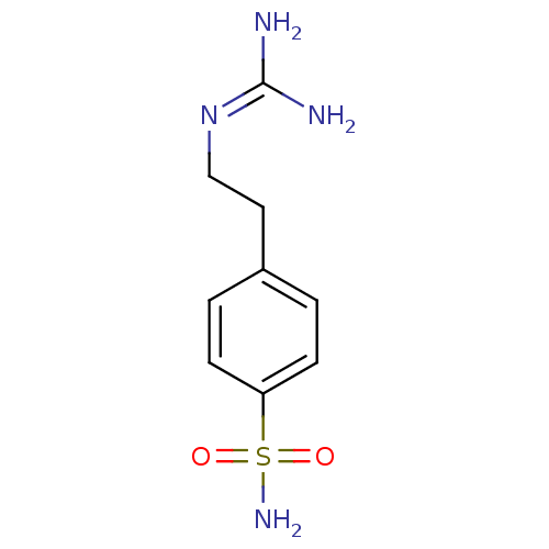 Chemical structure of BindingDB Monomer ID 50426821