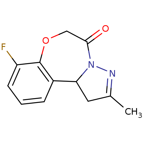 Chemical structure of BindingDB Monomer ID 50426831