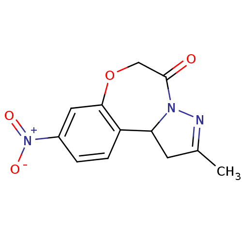 Chemical structure of BindingDB Monomer ID 50426833