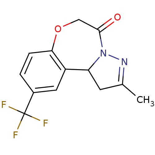 Chemical structure of BindingDB Monomer ID 50426834