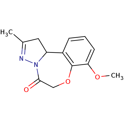 Chemical structure of BindingDB Monomer ID 50426835