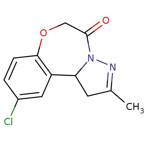 Chemical structure of BindingDB Monomer ID 50426836