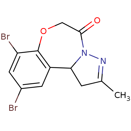 Chemical structure of BindingDB Monomer ID 50426837