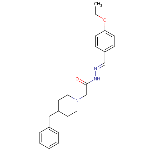 Chemical structure of BindingDB Monomer ID 50426838