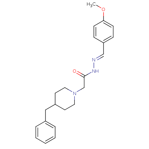 Chemical structure of BindingDB Monomer ID 50426839