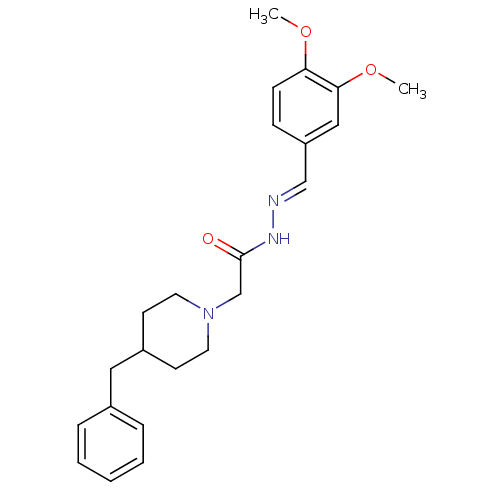Chemical structure of BindingDB Monomer ID 50426840