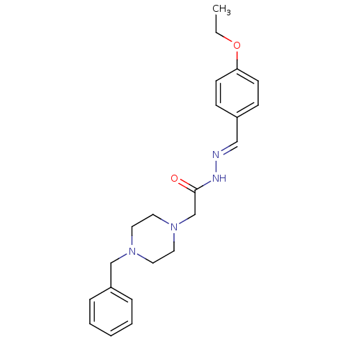 Chemical structure of BindingDB Monomer ID 50426841