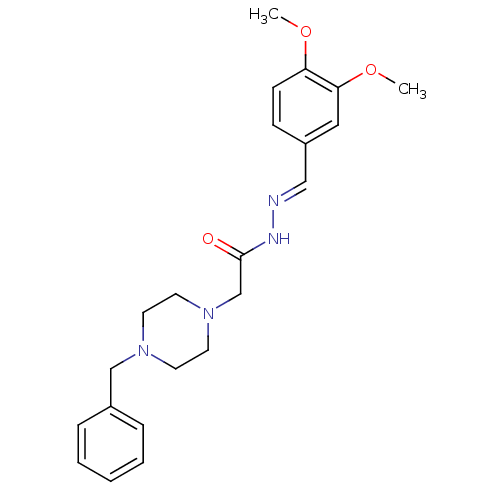 Chemical structure of BindingDB Monomer ID 50426843