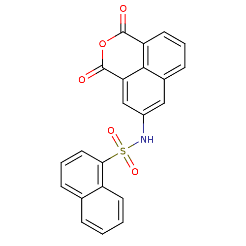 Chemical structure of BindingDB Monomer ID 50426860