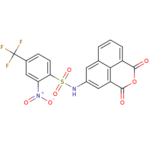 Chemical structure of BindingDB Monomer ID 50426863