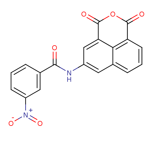 Chemical structure of BindingDB Monomer ID 50426874