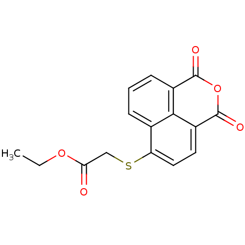 Chemical structure of BindingDB Monomer ID 50426875