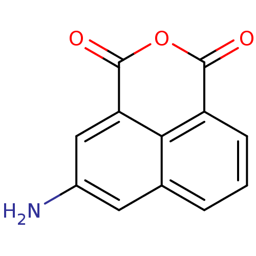 Chemical structure of BindingDB Monomer ID 50426884