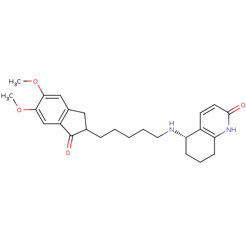 Chemical structure of BindingDB Monomer ID 50426918