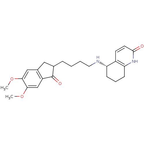 Chemical structure of BindingDB Monomer ID 50426919