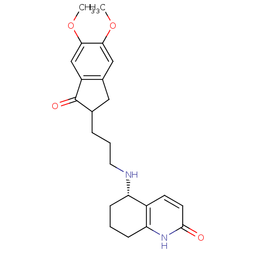 Chemical structure of BindingDB Monomer ID 50426920
