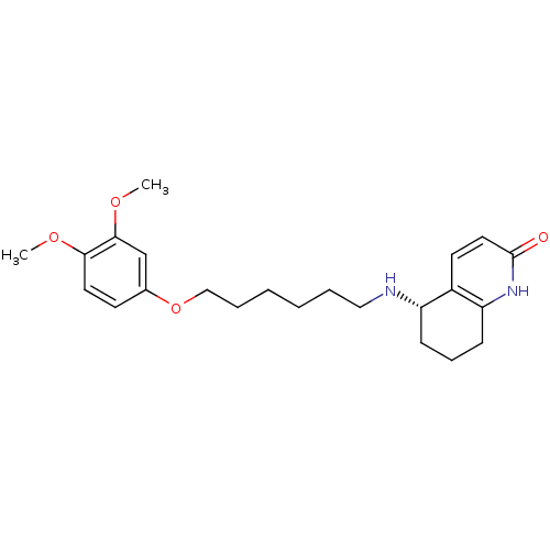 Chemical structure of BindingDB Monomer ID 50426921