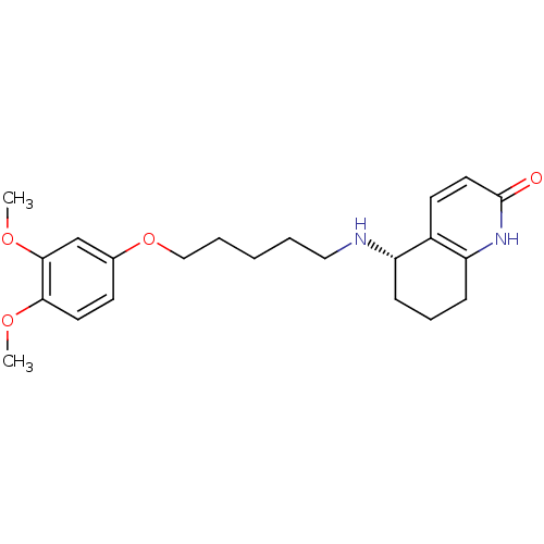 Chemical structure of BindingDB Monomer ID 50426922