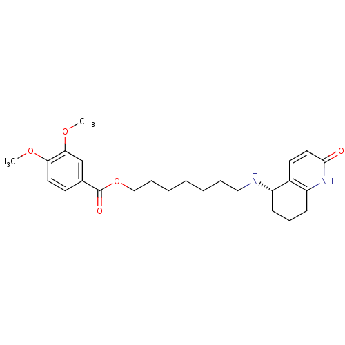 Chemical structure of BindingDB Monomer ID 50426924