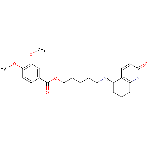 Chemical structure of BindingDB Monomer ID 50426925