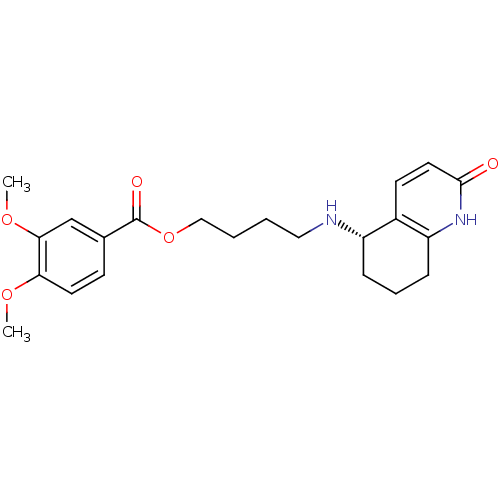 Chemical structure of BindingDB Monomer ID 50426926