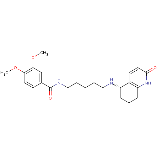Chemical structure of BindingDB Monomer ID 50426928