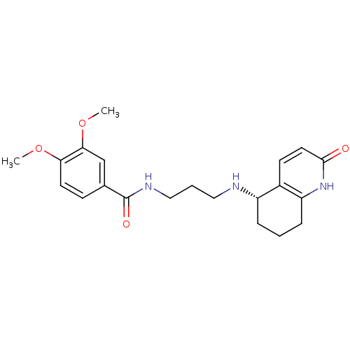 Chemical structure of BindingDB Monomer ID 50426929