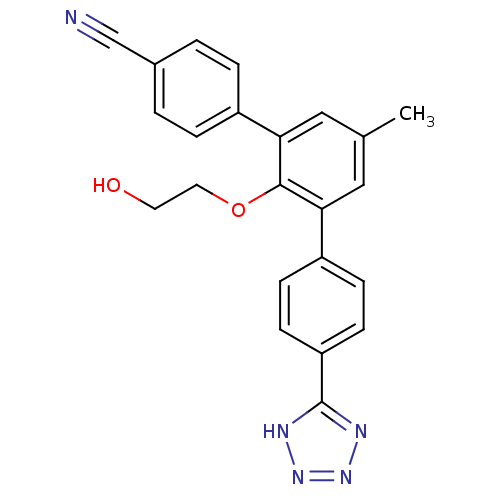 Chemical structure of BindingDB Monomer ID 50426930