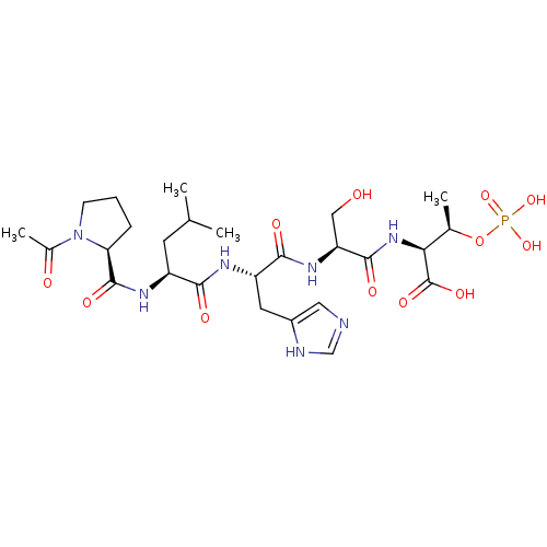 Chemical structure of BindingDB Monomer ID 50426931