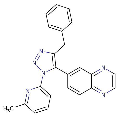 Chemical structure of BindingDB Monomer ID 50426933