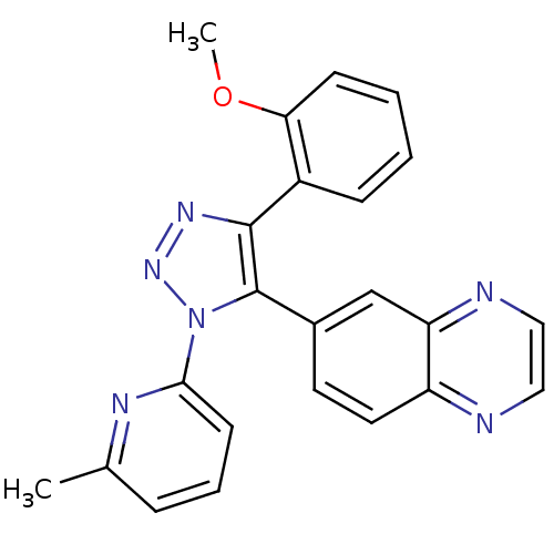 Chemical structure of BindingDB Monomer ID 50426934