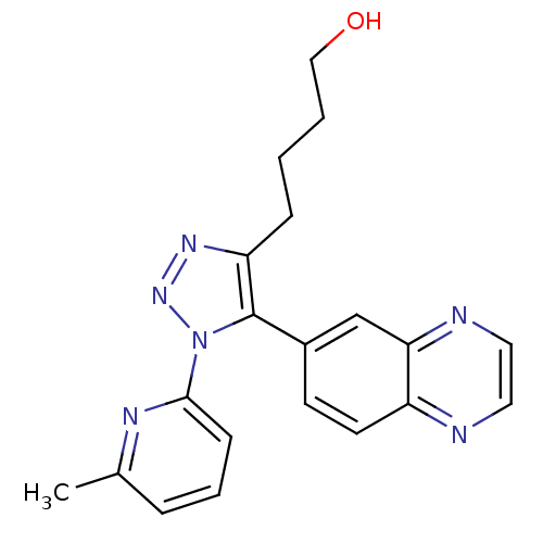 Chemical structure of BindingDB Monomer ID 50426935