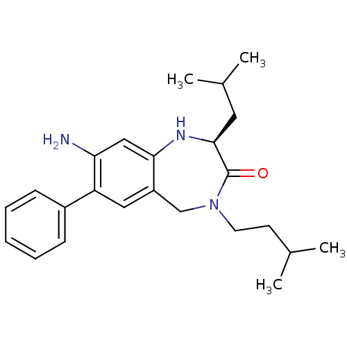 Chemical structure of BindingDB Monomer ID 50426941