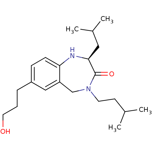 Chemical structure of BindingDB Monomer ID 50426947