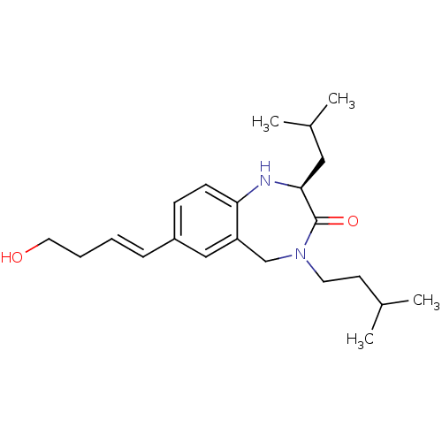 Chemical structure of BindingDB Monomer ID 50426948