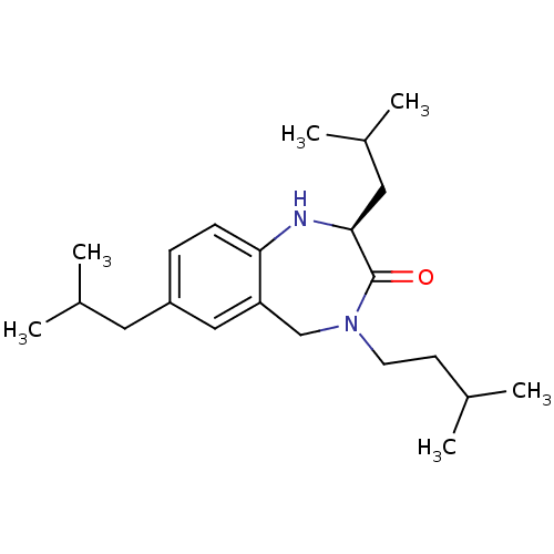 Chemical structure of BindingDB Monomer ID 50426950