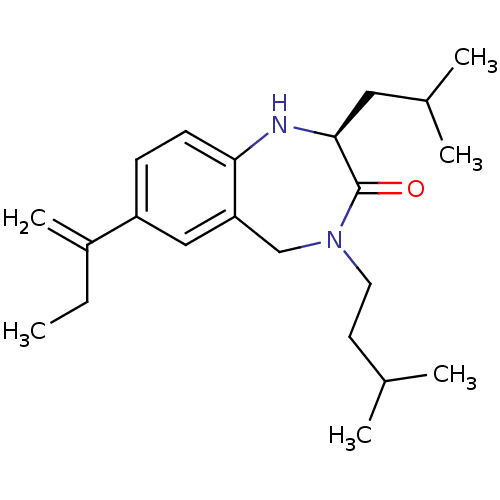 Chemical structure of BindingDB Monomer ID 50426951