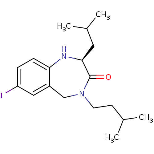 Chemical structure of BindingDB Monomer ID 50426952