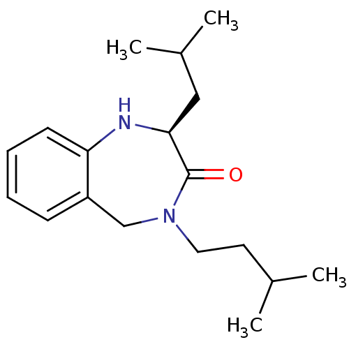 Chemical structure of BindingDB Monomer ID 50426953