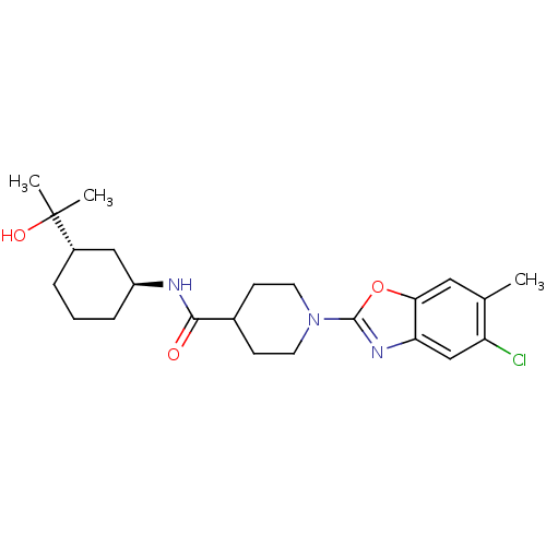 Chemical structure of BindingDB Monomer ID 50426958