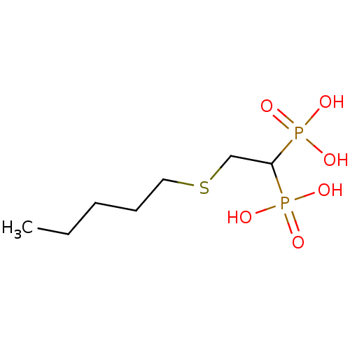 Chemical structure of BindingDB Monomer ID 50426972