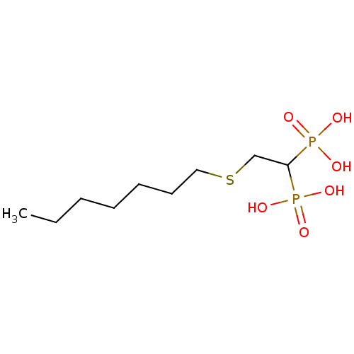 Chemical structure of BindingDB Monomer ID 50426974