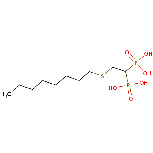 Chemical structure of BindingDB Monomer ID 50426975