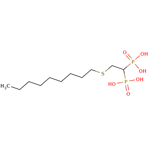 Chemical structure of BindingDB Monomer ID 50426976